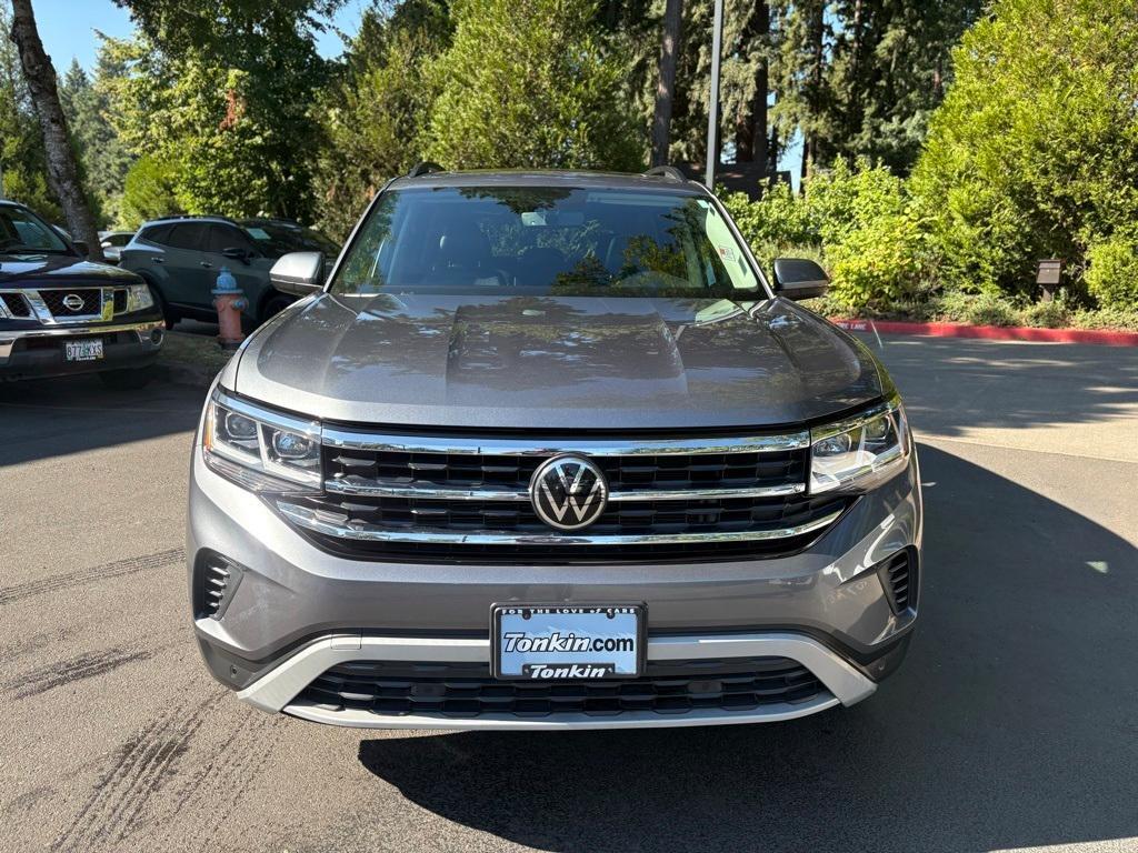 used 2022 Volkswagen Atlas car, priced at $28,999