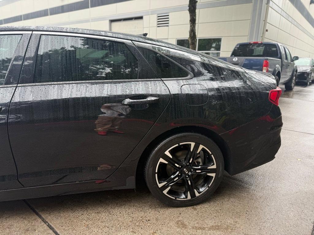 used 2021 Kia K5 car, priced at $20,999