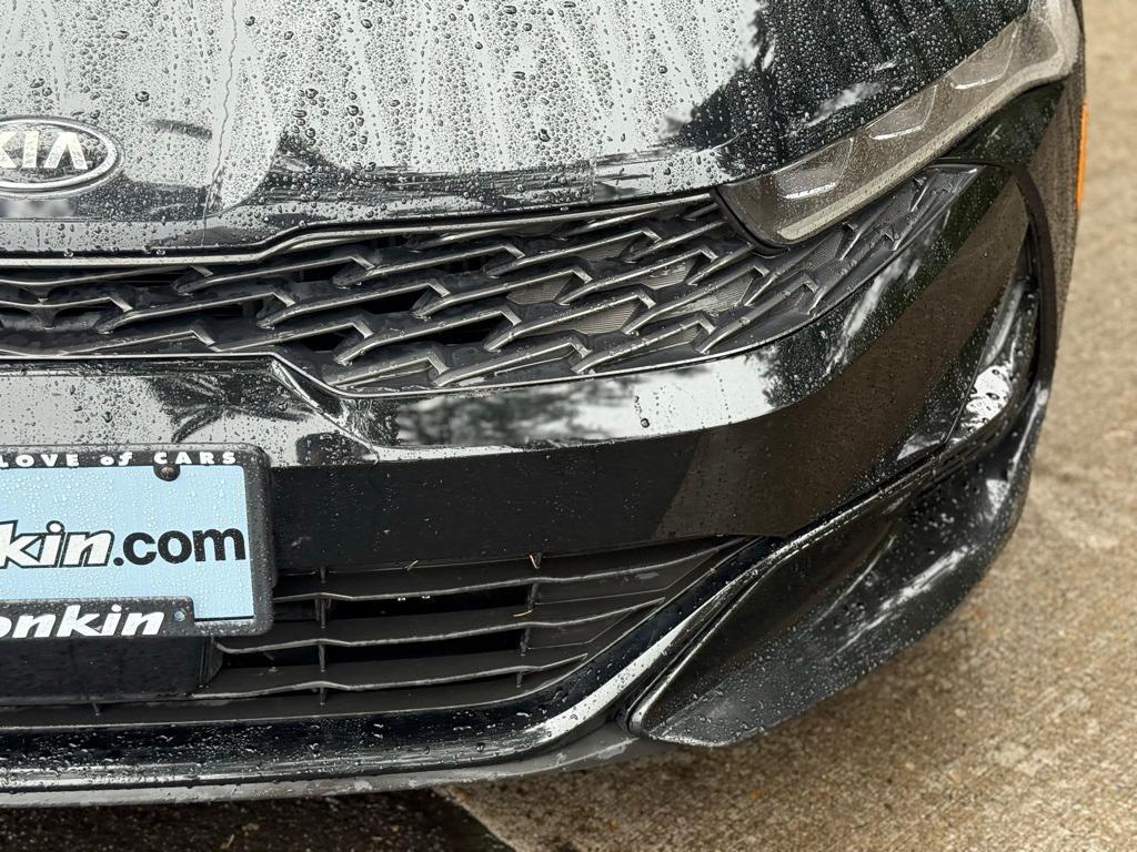 used 2021 Kia K5 car, priced at $20,999
