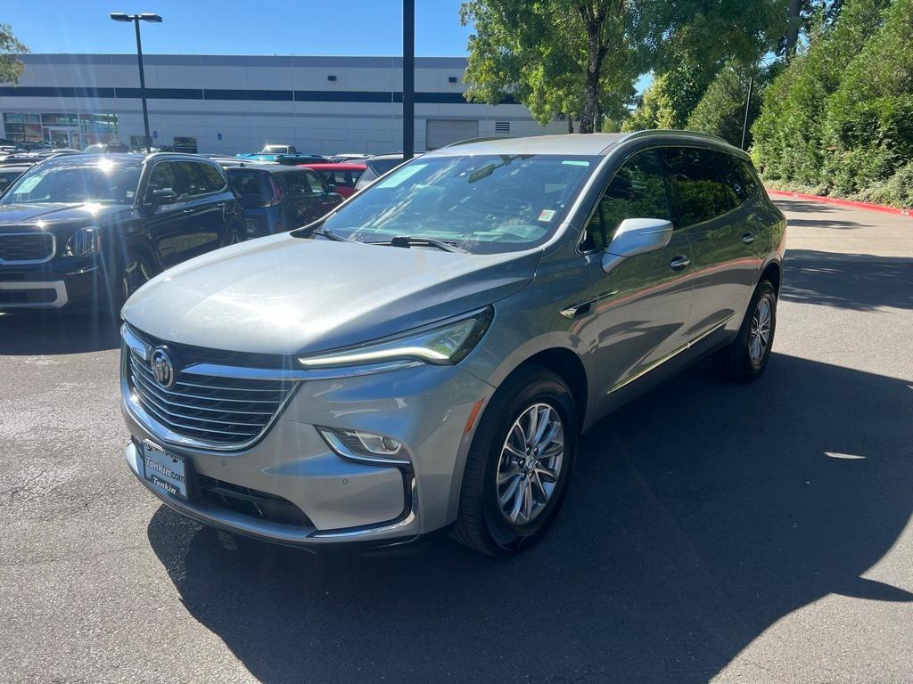 used 2024 Buick Enclave car, priced at $35,999