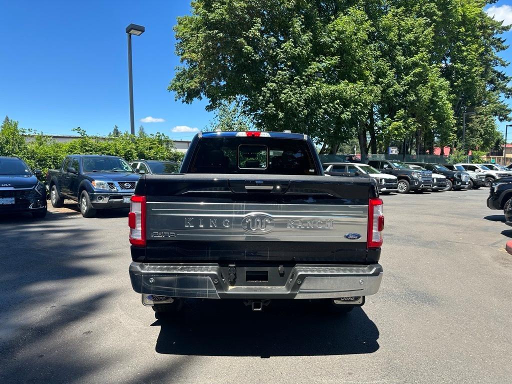 used 2021 Ford F-150 car, priced at $49,899
