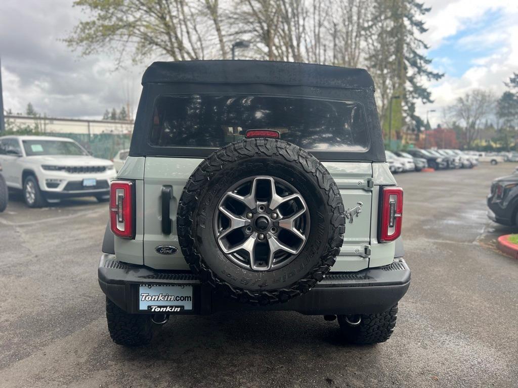used 2023 Ford Bronco car, priced at $44,999