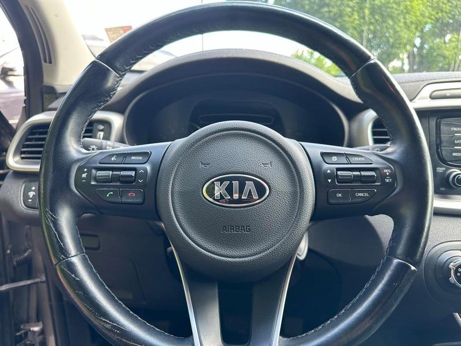 used 2016 Kia Sorento car, priced at $12,987