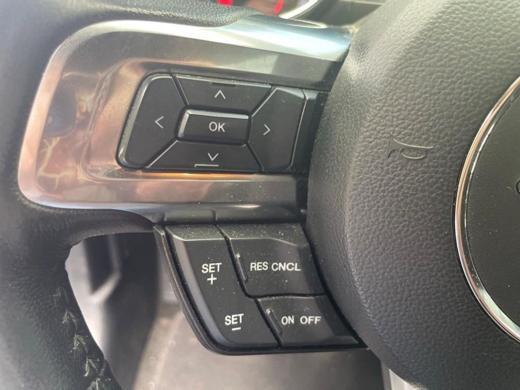 used 2017 Ford Mustang car, priced at $22,658