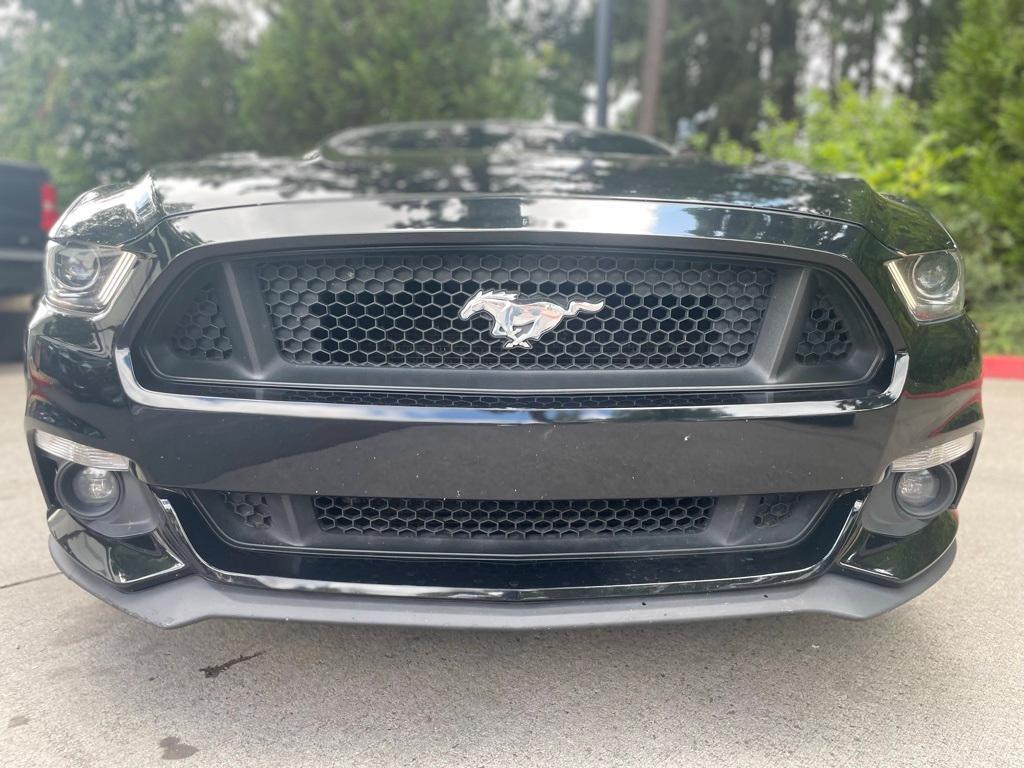 used 2017 Ford Mustang car, priced at $22,658