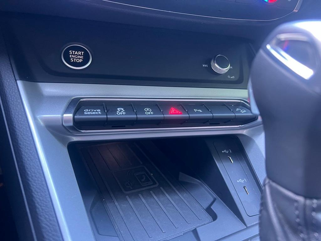 used 2024 Audi Q3 car, priced at $32,882