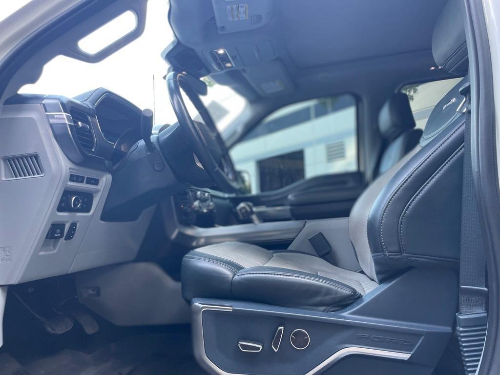 used 2023 Ford F-150 car, priced at $56,970