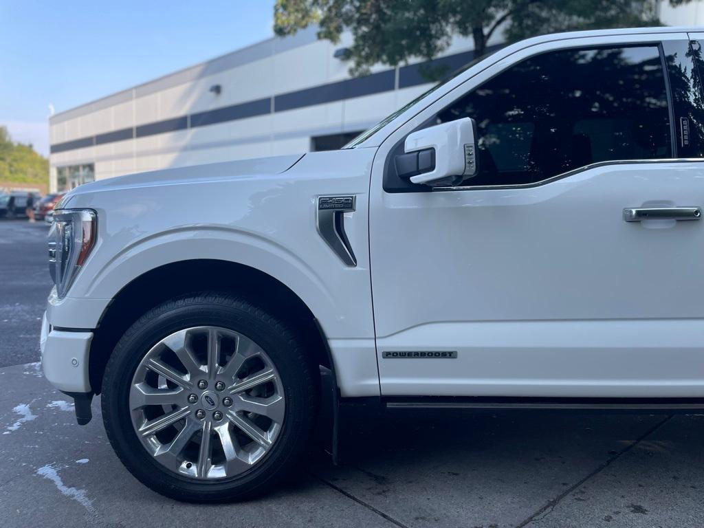 used 2023 Ford F-150 car, priced at $56,970