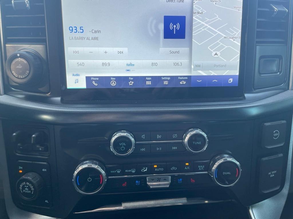 used 2023 Ford F-150 car, priced at $56,970