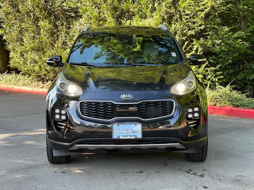 used 2017 Kia Sportage car, priced at $14,998