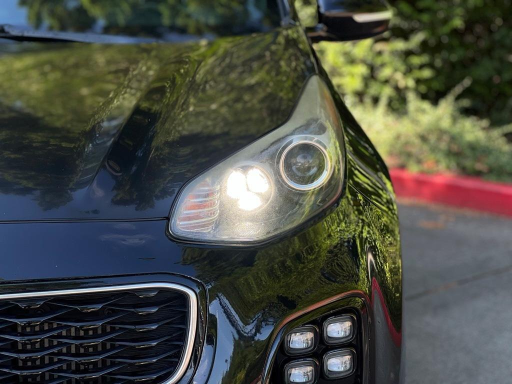 used 2017 Kia Sportage car, priced at $14,998