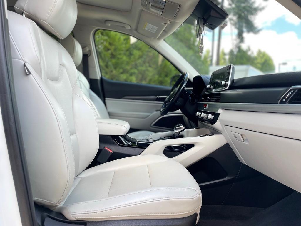 used 2020 Kia Telluride car, priced at $21,998