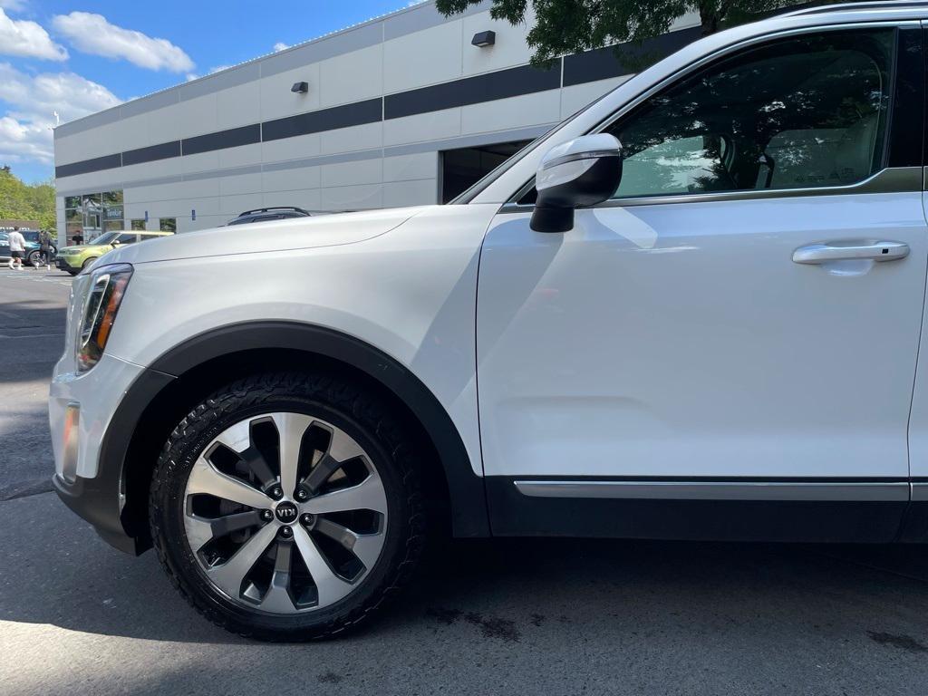 used 2020 Kia Telluride car, priced at $21,998