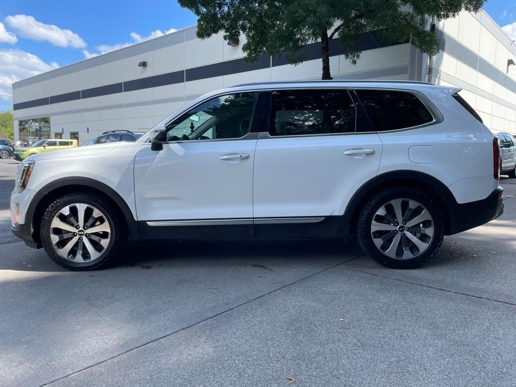 used 2020 Kia Telluride car, priced at $21,998