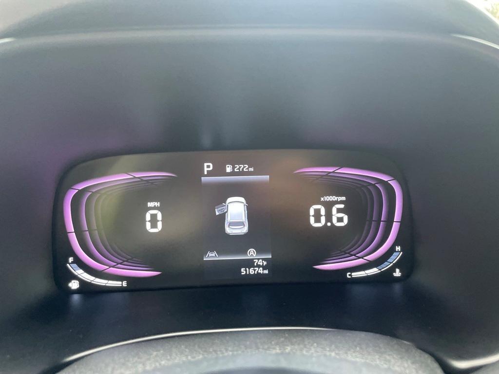 used 2023 Kia Soul car, priced at $14,999