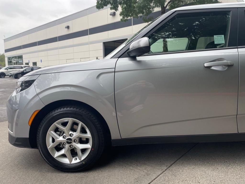 used 2023 Kia Soul car, priced at $14,999
