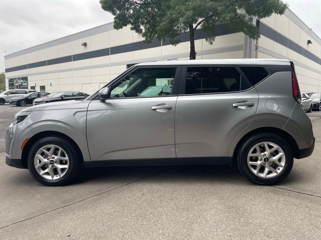 used 2023 Kia Soul car, priced at $14,999