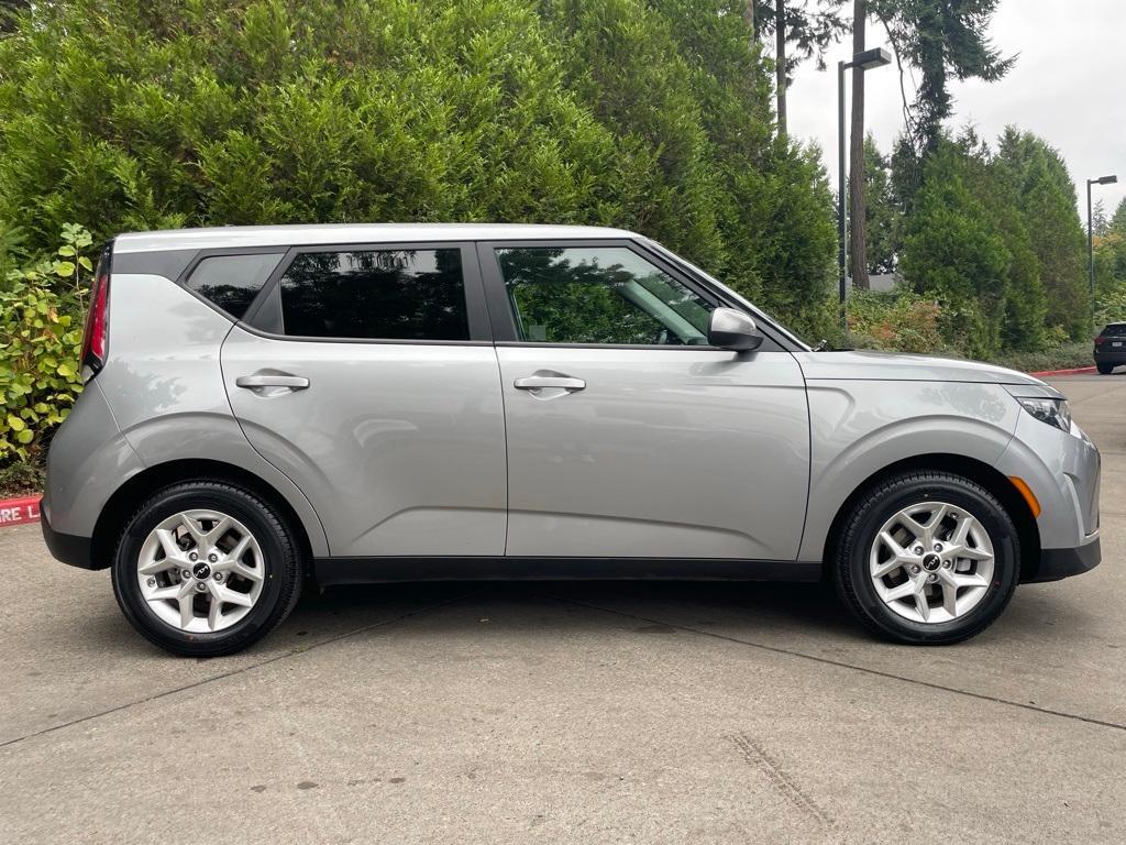 used 2023 Kia Soul car, priced at $14,999