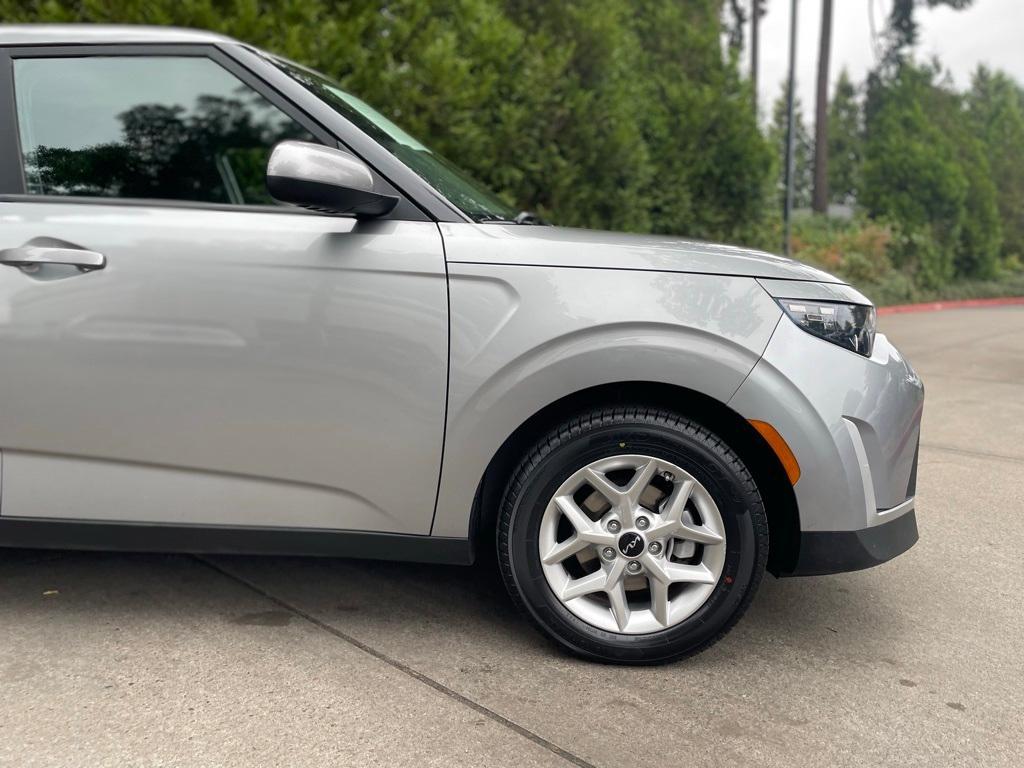 used 2023 Kia Soul car, priced at $14,999