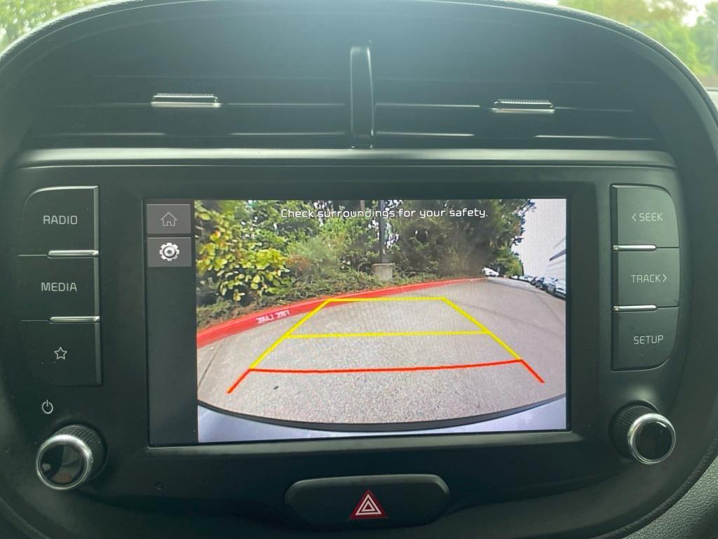 used 2023 Kia Soul car, priced at $14,999