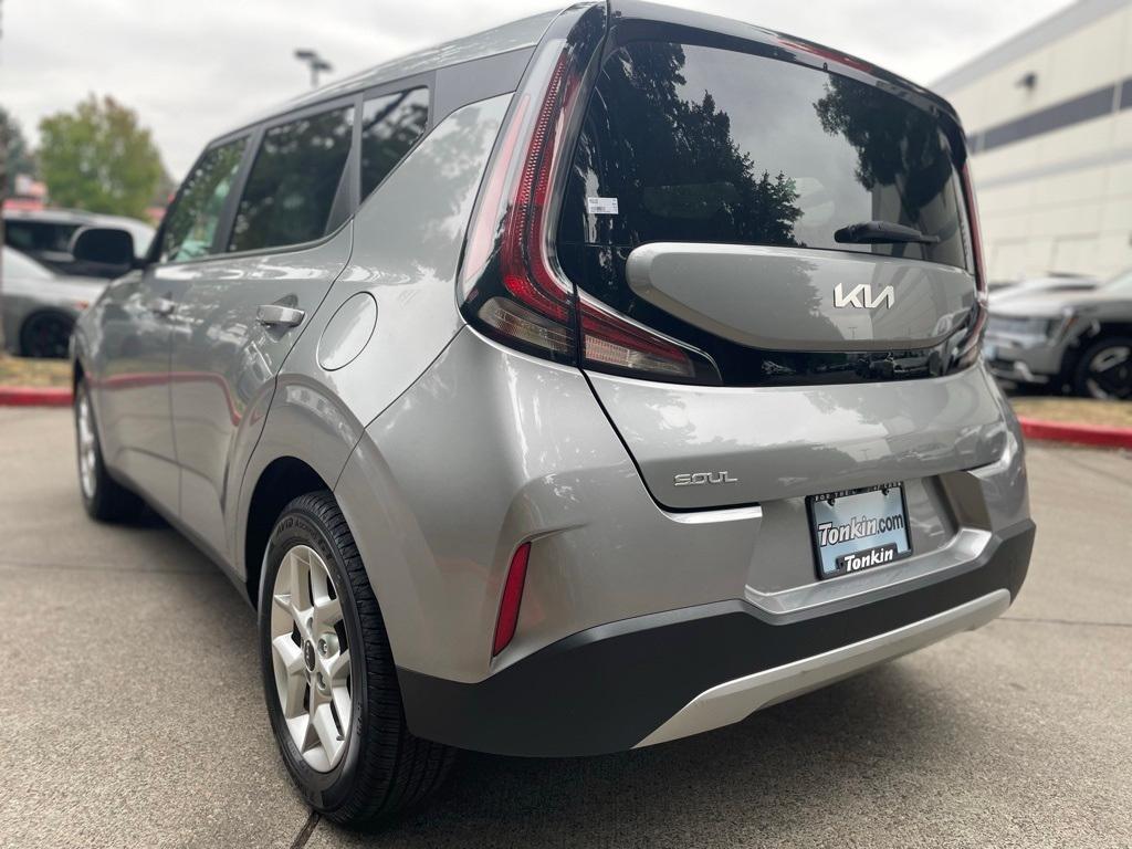 used 2023 Kia Soul car, priced at $14,999