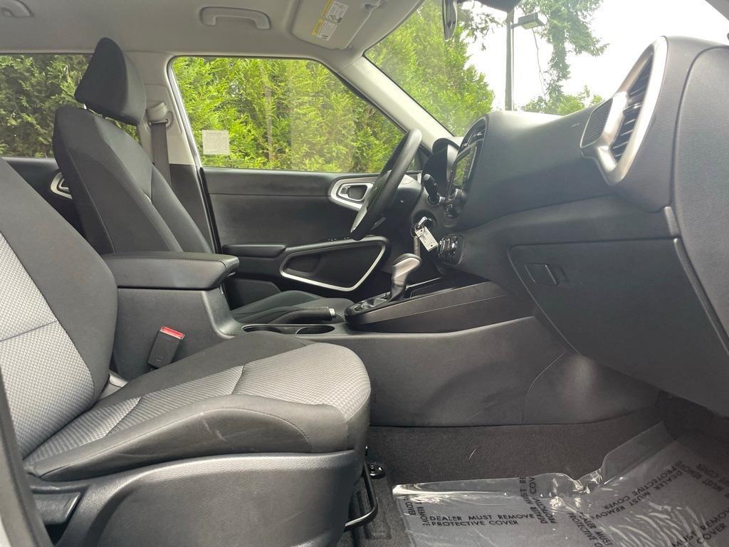 used 2023 Kia Soul car, priced at $14,999
