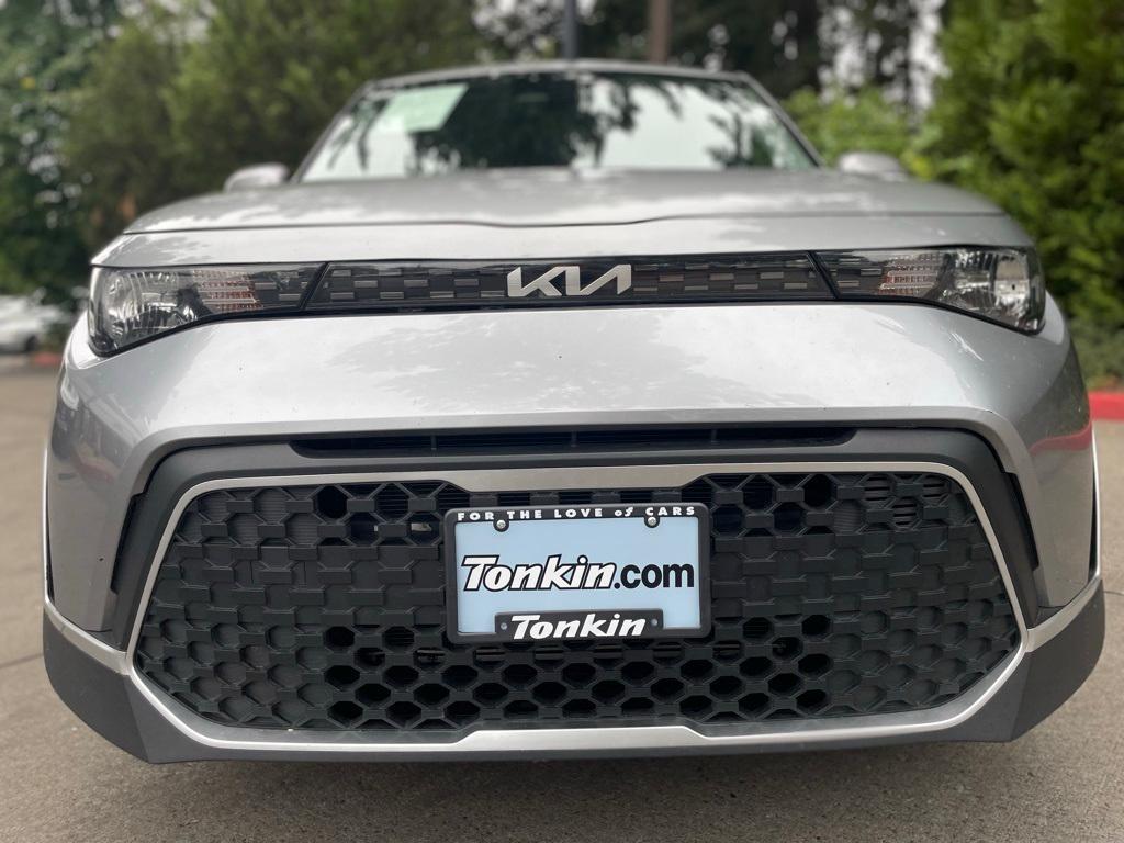 used 2023 Kia Soul car, priced at $14,999