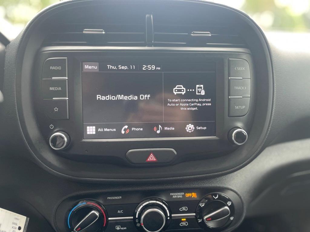 used 2023 Kia Soul car, priced at $14,999