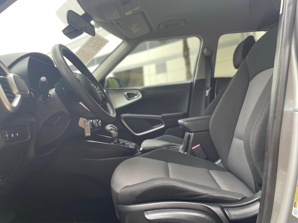 used 2023 Kia Soul car, priced at $14,999
