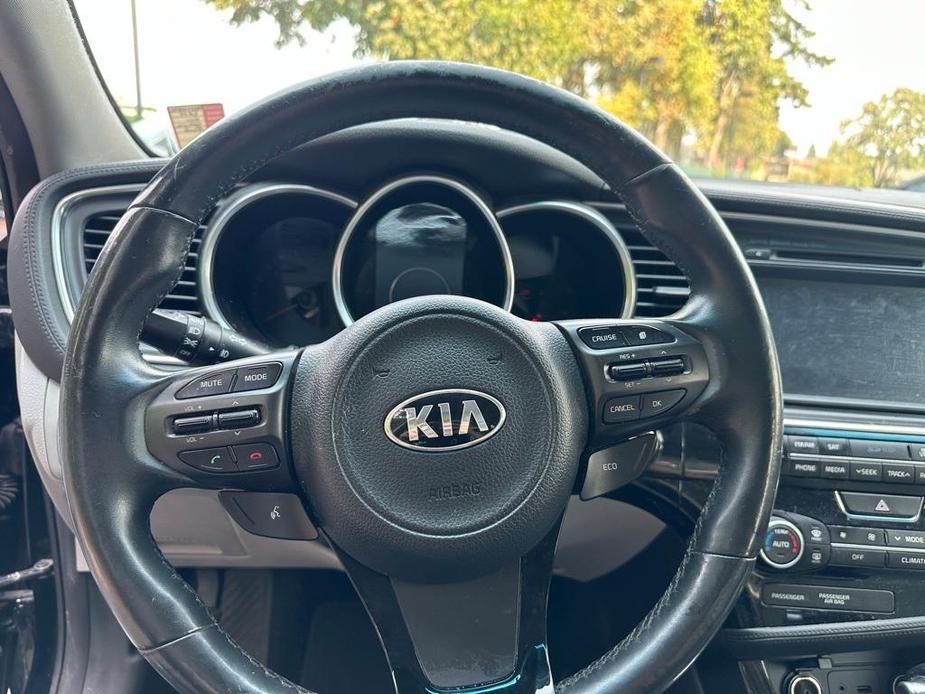 used 2014 Kia Optima car, priced at $12,499