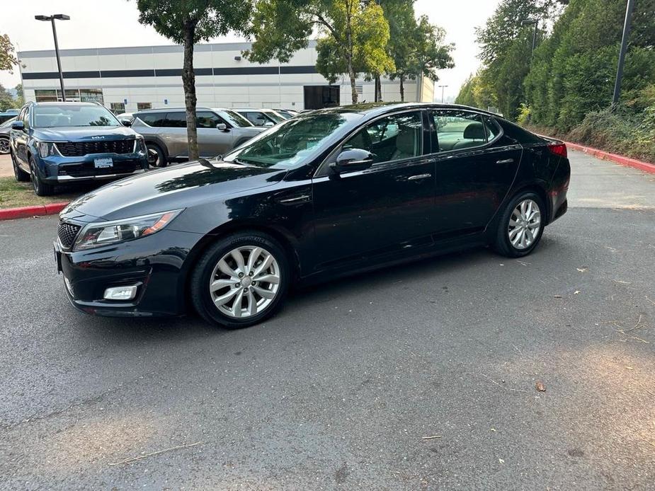 used 2014 Kia Optima car, priced at $12,499