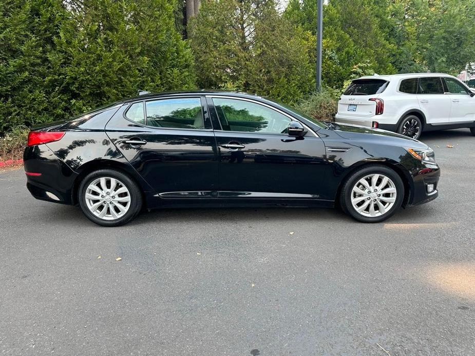 used 2014 Kia Optima car, priced at $12,499