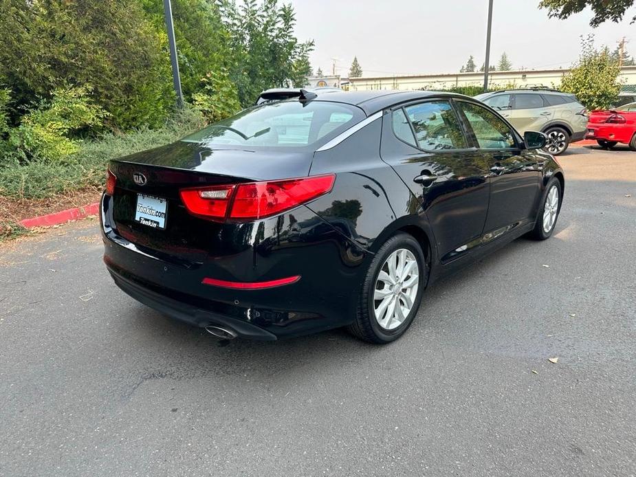 used 2014 Kia Optima car, priced at $12,499