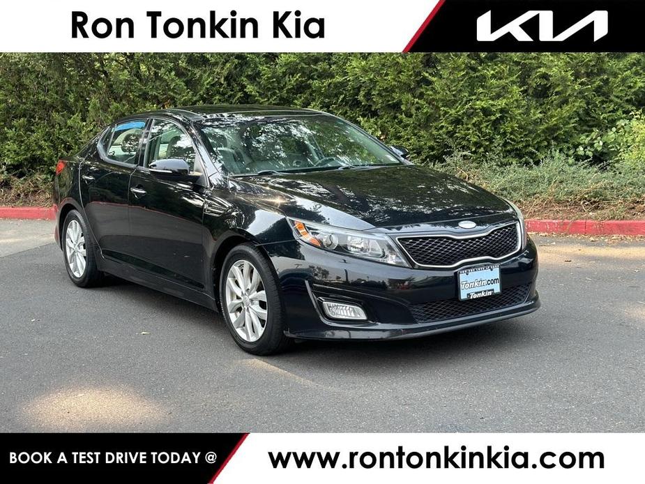 used 2014 Kia Optima car, priced at $12,499