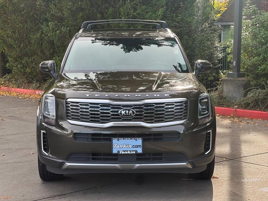 used 2021 Kia Telluride car, priced at $32,987