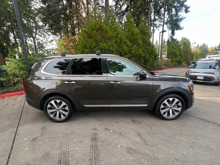 used 2021 Kia Telluride car, priced at $32,987