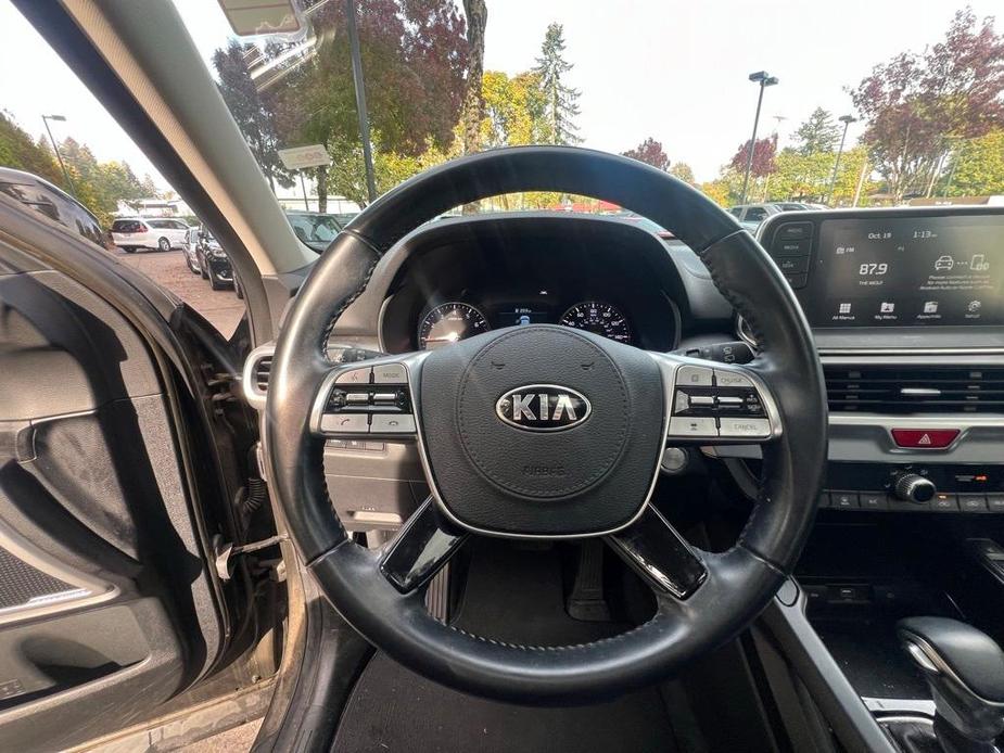 used 2021 Kia Telluride car, priced at $32,987