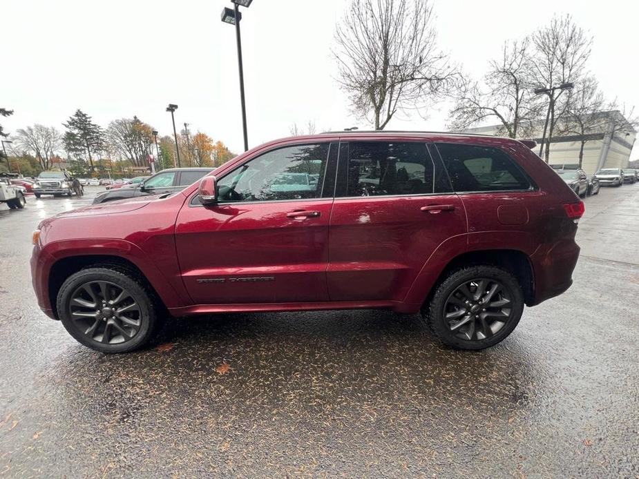 used 2018 Jeep Grand Cherokee car, priced at $23,091