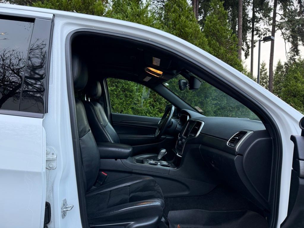 used 2018 Jeep Grand Cherokee car, priced at $17,795