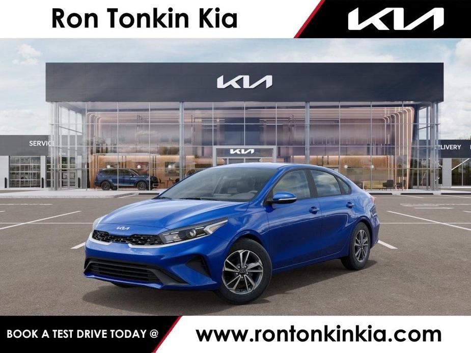 new 2024 Kia Forte car, priced at $19,395