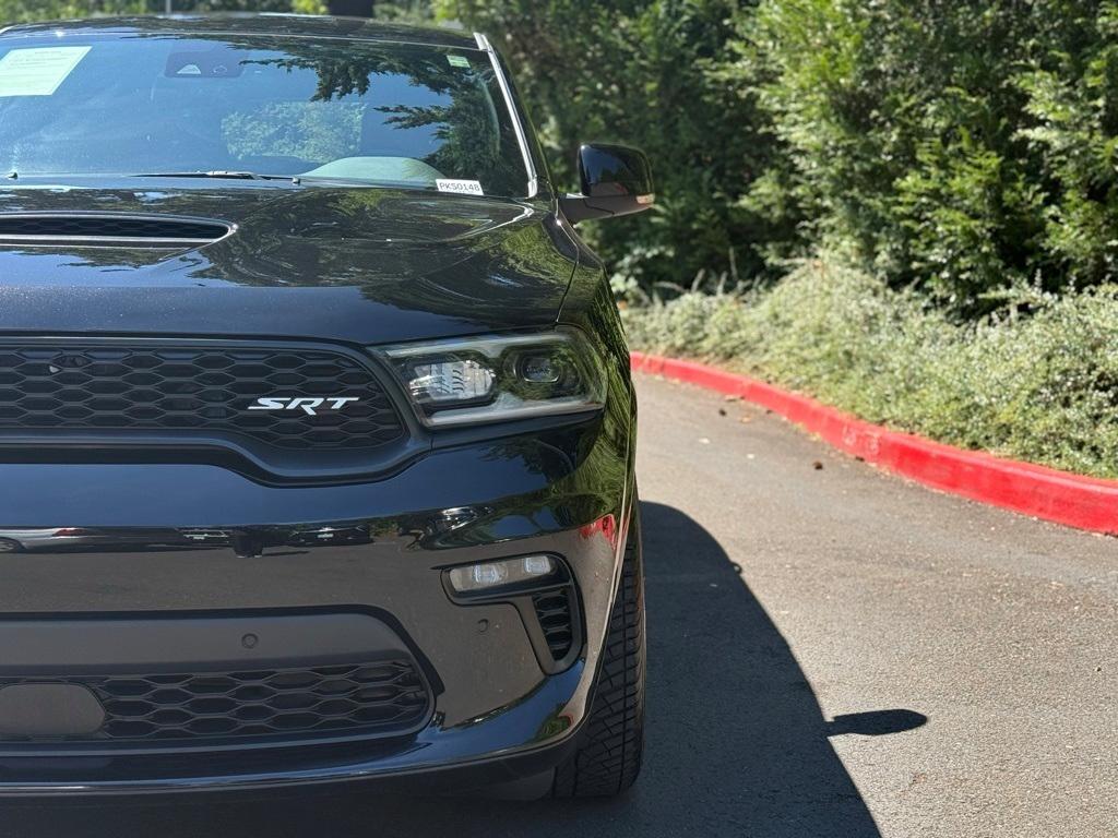 used 2023 Dodge Durango car, priced at $59,999