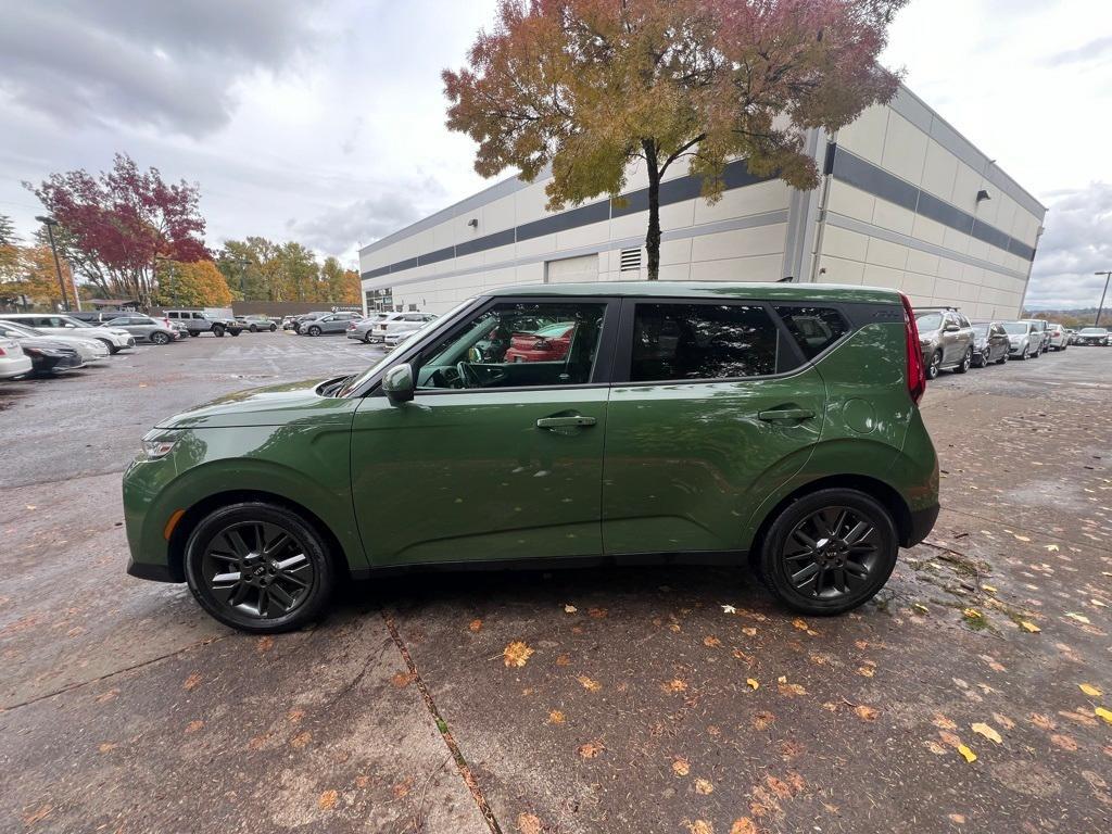 used 2021 Kia Soul car, priced at $18,495