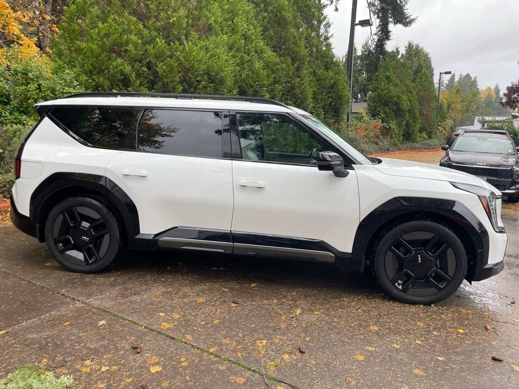 used 2024 Kia EV9 car, priced at $51,467