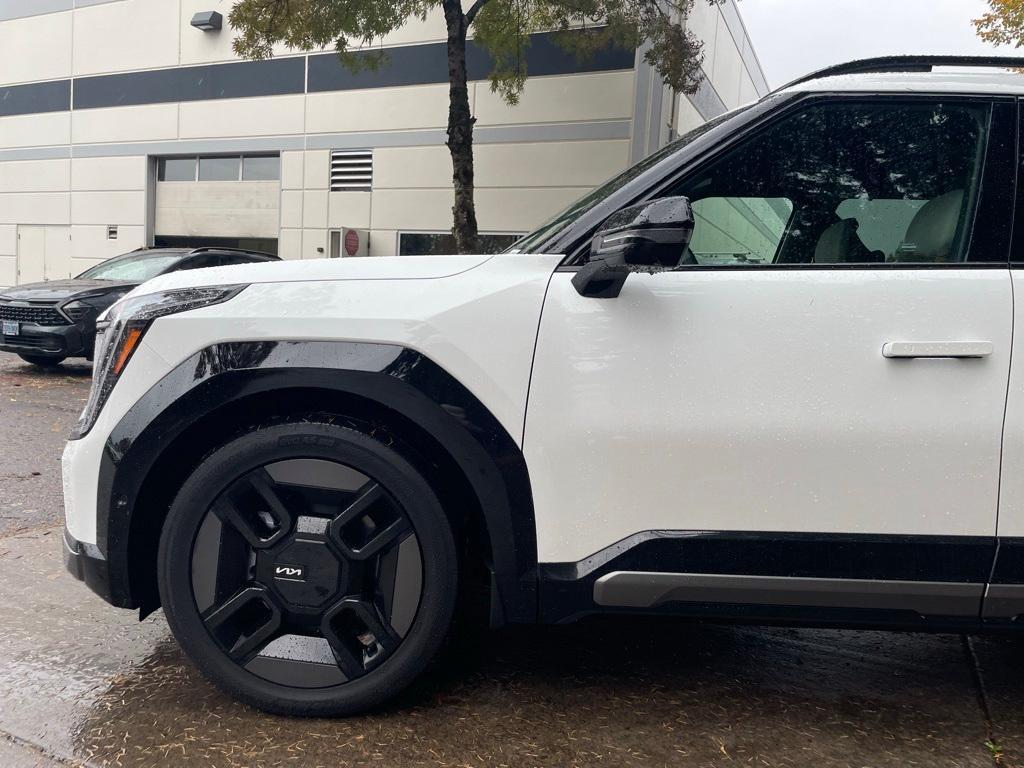 used 2024 Kia EV9 car, priced at $51,467