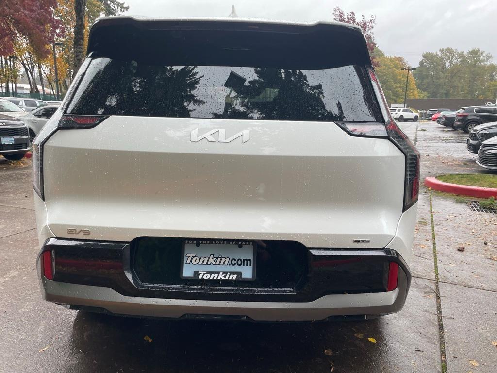 used 2024 Kia EV9 car, priced at $51,467