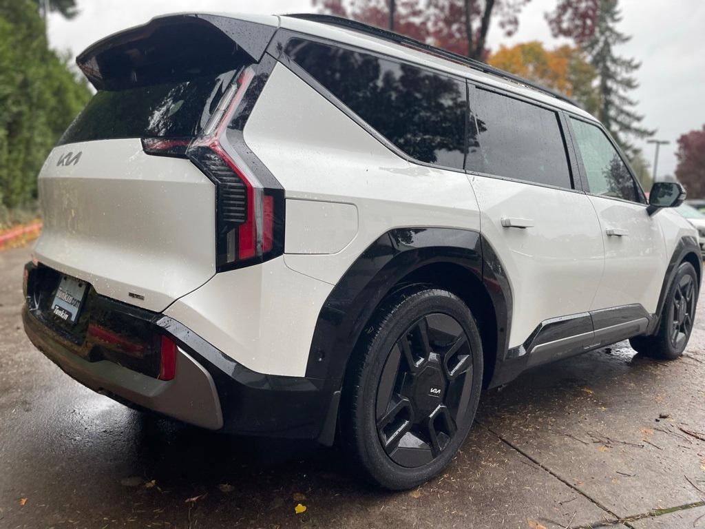 used 2024 Kia EV9 car, priced at $51,467