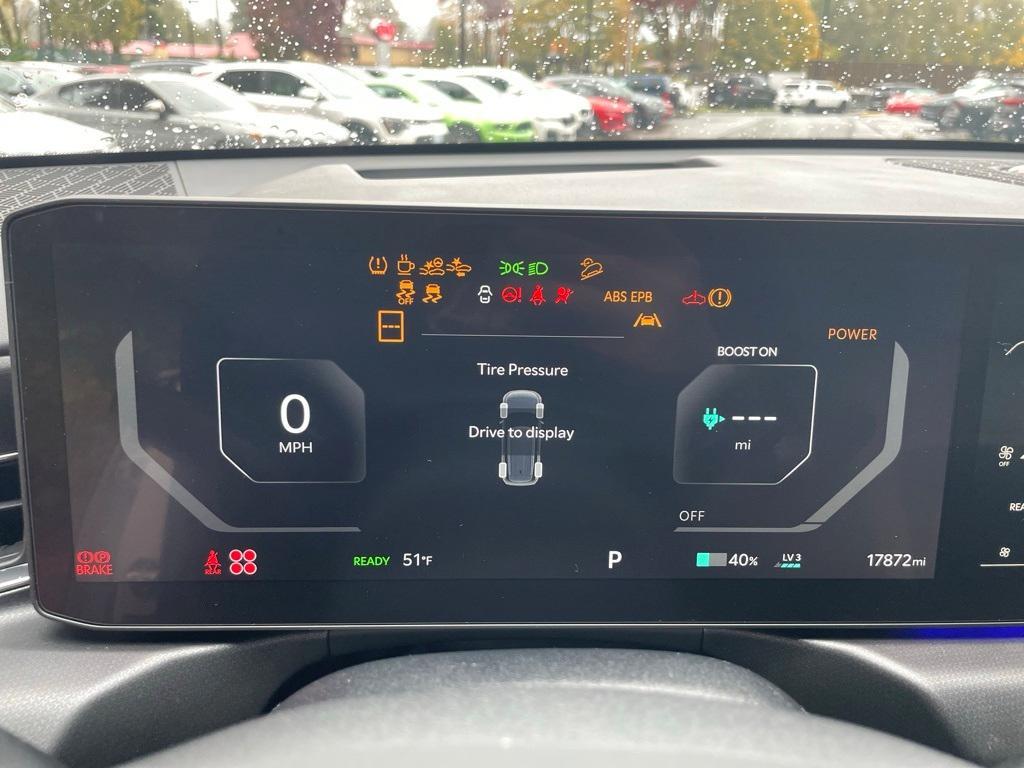 used 2024 Kia EV9 car, priced at $51,467