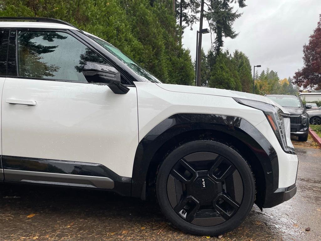 used 2024 Kia EV9 car, priced at $51,467