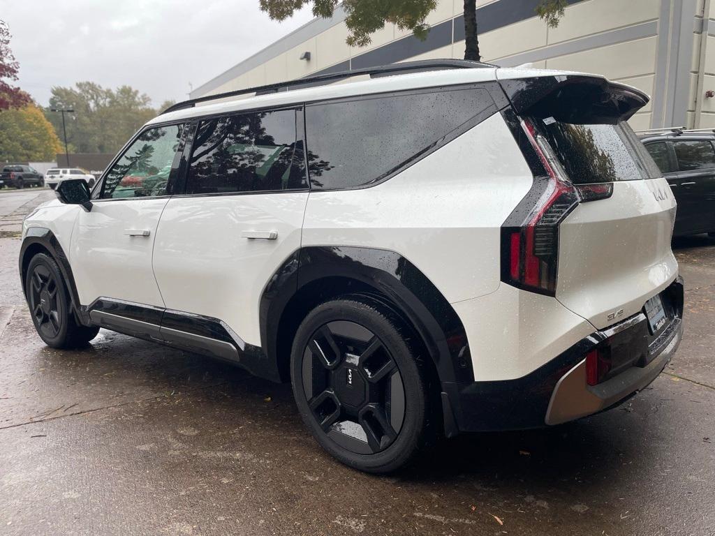 used 2024 Kia EV9 car, priced at $51,467