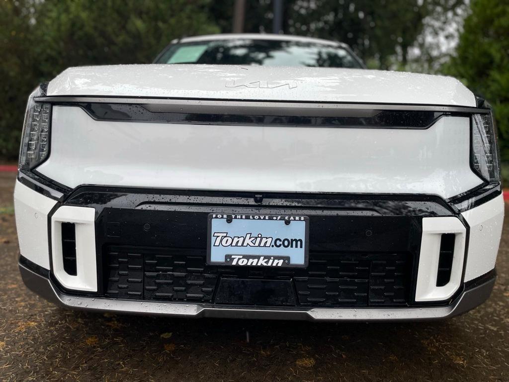 used 2024 Kia EV9 car, priced at $51,467
